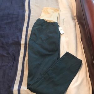 Gap maternity pants